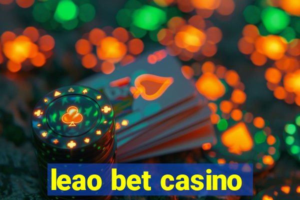 leao bet casino